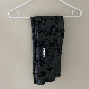 Gymshark Leggings, size medium.